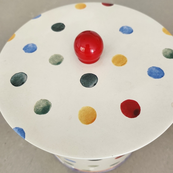 Emma Bridgewater tin. Polka dot series. - Picture 2 of 10